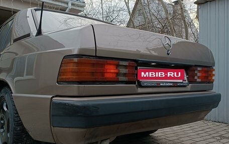 Mercedes-Benz 190 (W201), 1991 год, 550 000 рублей, 7 фотография