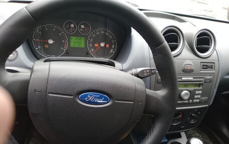 Ford Fiesta, 2008 год, 450 000 рублей, 10 фотография