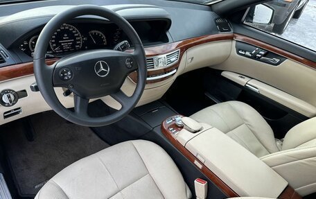 Mercedes-Benz S-Класс, 2007 год, 1 195 000 рублей, 7 фотография