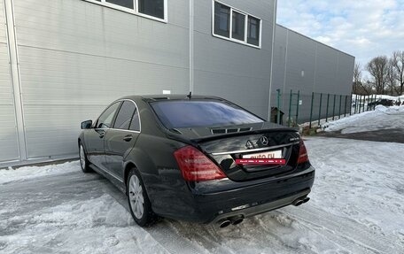 Mercedes-Benz S-Класс, 2007 год, 1 195 000 рублей, 6 фотография