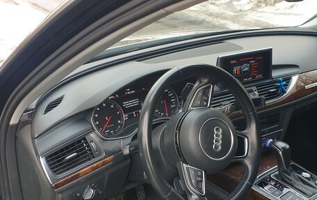 Audi A6 allroad, 2016 год, 3 080 000 рублей, 3 фотография