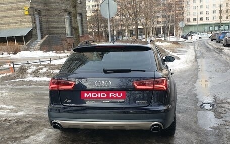 Audi A6 allroad, 2016 год, 3 080 000 рублей, 4 фотография