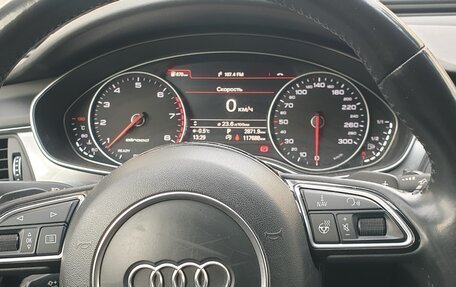 Audi A6 allroad, 2016 год, 3 080 000 рублей, 17 фотография