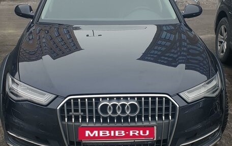 Audi A6 allroad, 2016 год, 3 080 000 рублей, 19 фотография