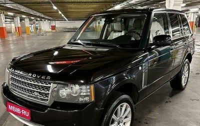 Land Rover Range Rover III, 2011 год, 2 350 000 рублей, 1 фотография