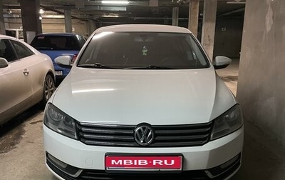 Volkswagen Passat B7, 2012 год, 1 140 000 рублей, 1 фотография