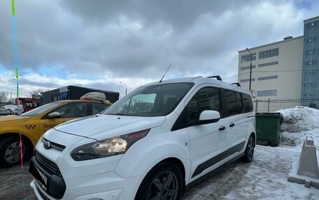 Ford Tourneo Connect II рестайлинг, 2018 год, 2 200 000 рублей, 1 фотография