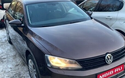 Volkswagen Jetta VI, 2014 год, 1 400 000 рублей, 1 фотография