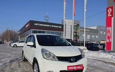 Nissan Note II рестайлинг, 2012 год, 927 400 рублей, 1 фотография