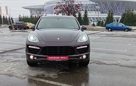 Porsche Cayenne III, 2011 год, 2 800 000 рублей, 1 фотография