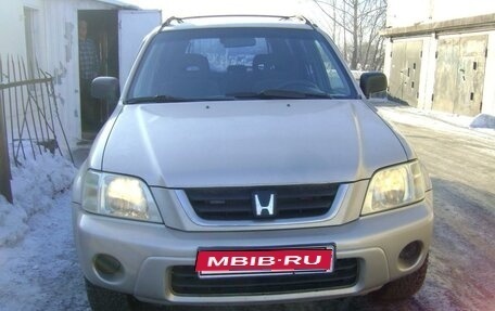 Honda CR-V IV, 1999 год, 639 000 рублей, 1 фотография