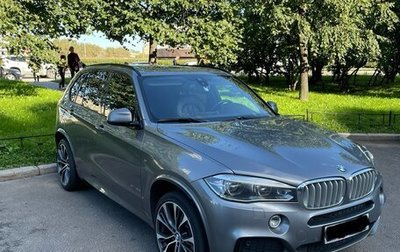 BMW X5, 2018 год, 6 100 000 рублей, 1 фотография