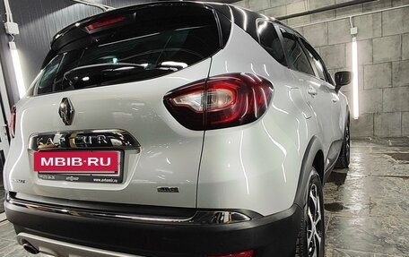 Renault Kaptur I рестайлинг, 2019 год, 2 100 000 рублей, 7 фотография