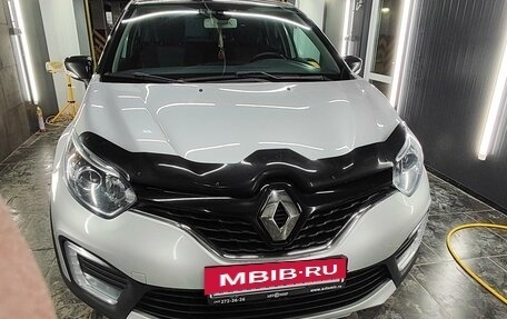 Renault Kaptur I рестайлинг, 2019 год, 2 100 000 рублей, 10 фотография