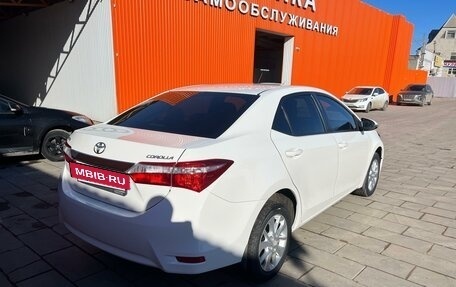 Toyota Corolla, 2014 год, 1 690 000 рублей, 5 фотография