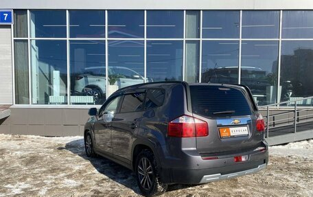 Chevrolet Orlando I, 2013 год, 1 156 000 рублей, 3 фотография