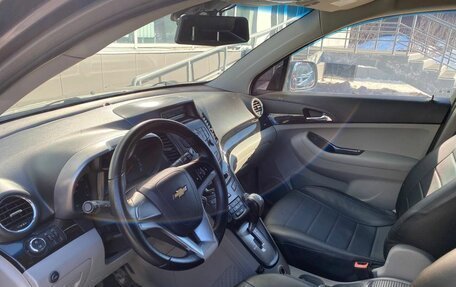 Chevrolet Orlando I, 2013 год, 1 156 000 рублей, 8 фотография