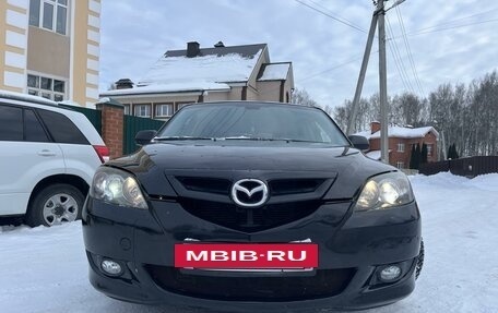 Mazda 3, 2008 год, 650 000 рублей, 7 фотография