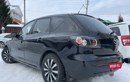 Mazda 3, 2008 год, 650 000 рублей, 4 фотография