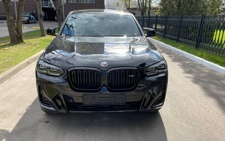 BMW X4, 2022 год, 8 353 800 рублей, 3 фотография