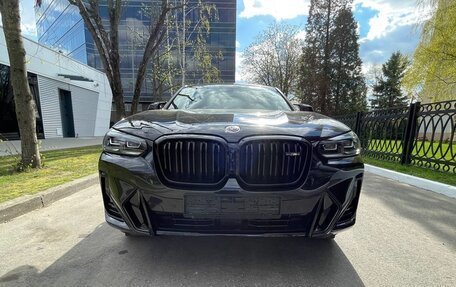 BMW X4, 2022 год, 8 353 800 рублей, 8 фотография