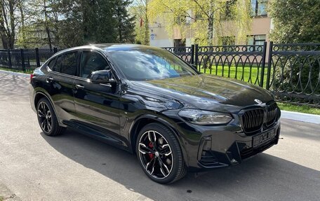 BMW X4, 2022 год, 8 353 800 рублей, 2 фотография