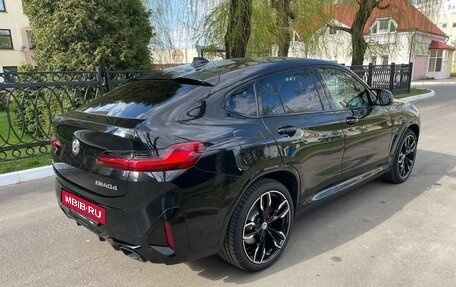 BMW X4, 2022 год, 8 353 800 рублей, 6 фотография