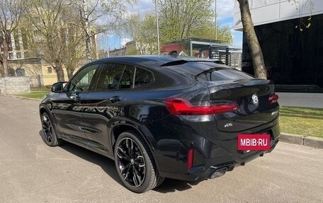 BMW X4, 2022 год, 8 353 800 рублей, 5 фотография