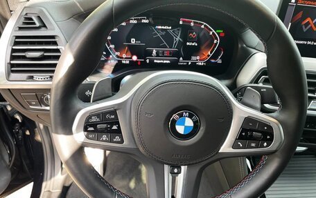 BMW X4, 2022 год, 8 353 800 рублей, 17 фотография