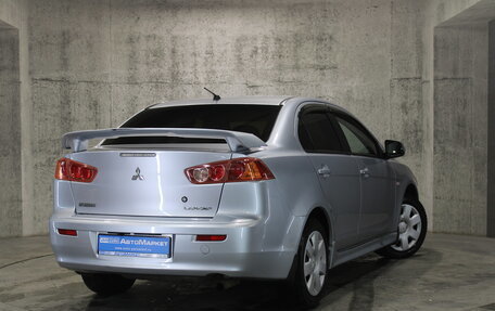 Mitsubishi Lancer IX, 2007 год, 675 000 рублей, 6 фотография