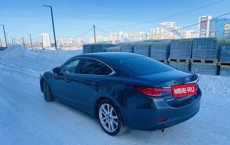 Mazda 6, 2014 год, 1 780 000 рублей, 8 фотография