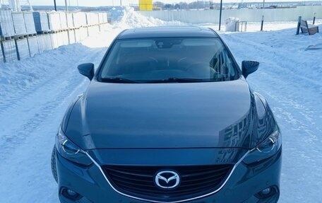 Mazda 6, 2014 год, 1 780 000 рублей, 3 фотография