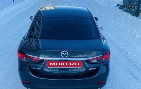 Mazda 6, 2014 год, 1 780 000 рублей, 10 фотография