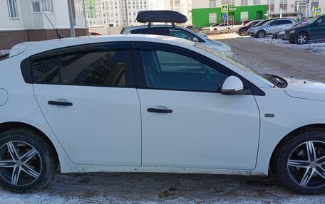 Chevrolet Cruze II, 2013 год, 780 000 рублей, 3 фотография