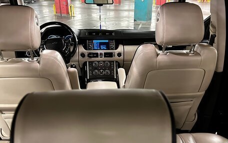 Land Rover Range Rover III, 2011 год, 2 350 000 рублей, 2 фотография