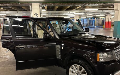 Land Rover Range Rover III, 2011 год, 2 350 000 рублей, 6 фотография