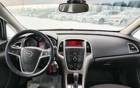 Opel Astra J, 2010 год, 716 000 рублей, 7 фотография