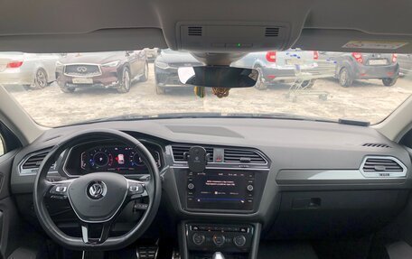 Volkswagen Tiguan II, 2019 год, 2 800 000 рублей, 9 фотография
