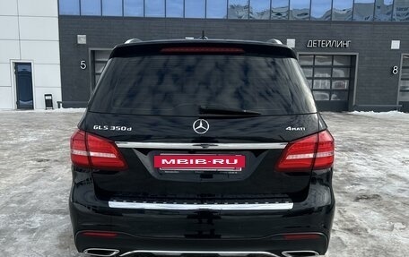 Mercedes-Benz GLS, 2017 год, 6 500 000 рублей, 4 фотография