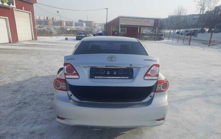 Toyota Corolla, 2012 год, 1 180 000 рублей, 16 фотография