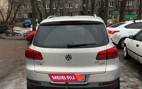 Volkswagen Tiguan I, 2014 год, 2 000 000 рублей, 5 фотография