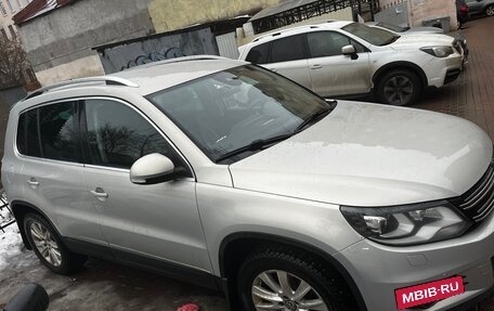 Volkswagen Tiguan I, 2014 год, 2 000 000 рублей, 4 фотография