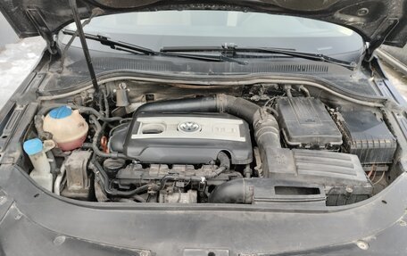 Volkswagen Passat CC I рестайлинг, 2011 год, 1 280 000 рублей, 11 фотография