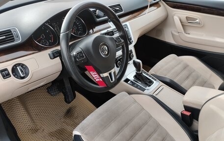 Volkswagen Passat CC I рестайлинг, 2011 год, 1 280 000 рублей, 9 фотография