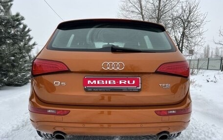 Audi Q5, 2013 год, 2 300 000 рублей, 2 фотография