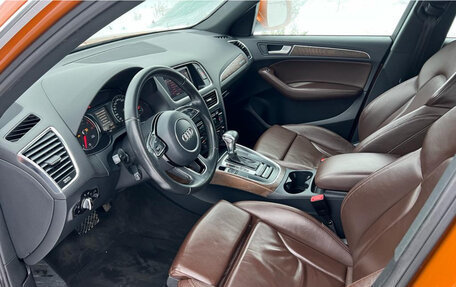 Audi Q5, 2013 год, 2 300 000 рублей, 5 фотография