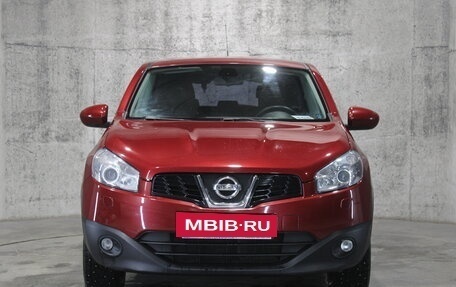 Nissan Qashqai, 2011 год, 1 345 000 рублей, 2 фотография