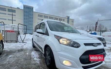 Ford Tourneo Connect II рестайлинг, 2018 год, 2 200 000 рублей, 2 фотография
