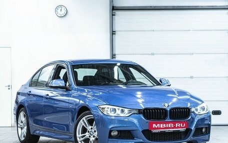 BMW 3 серия, 2014 год, 2 250 000 рублей, 2 фотография