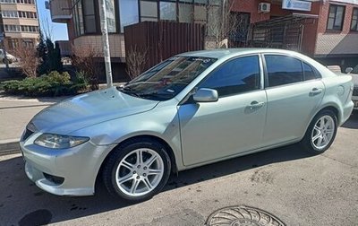 Mazda 6, 2003 год, 550 000 рублей, 1 фотография